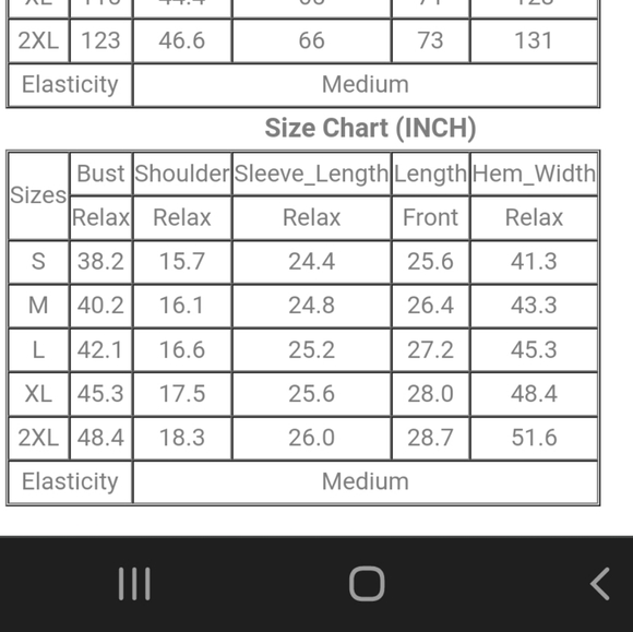 💥New boutique waffle knit lace sleeve top - Picture 4 of 11